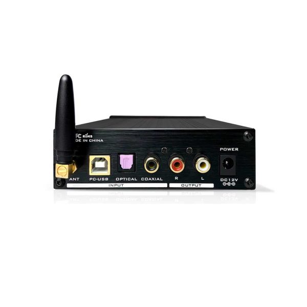 FX-AUDIO-D01 Back
