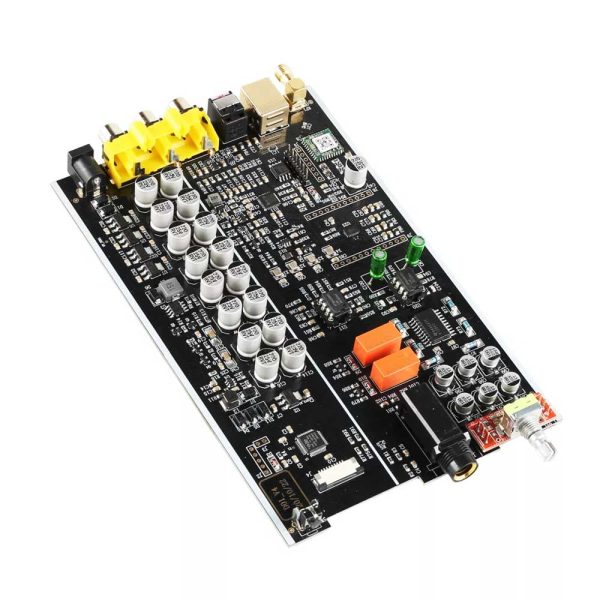 FX-AUDIO-D01 Board