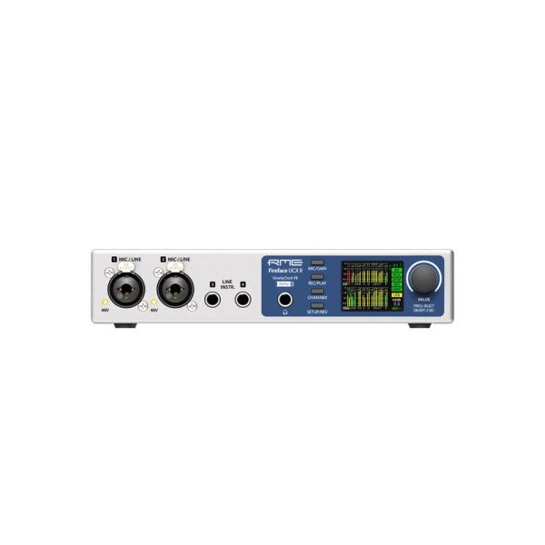 RME Fireface UCX II