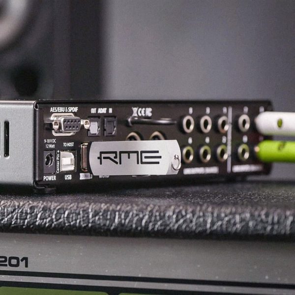 RME Fireface UCX II DURec