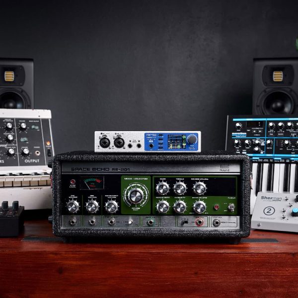 RME Fireface UCX II Hero
