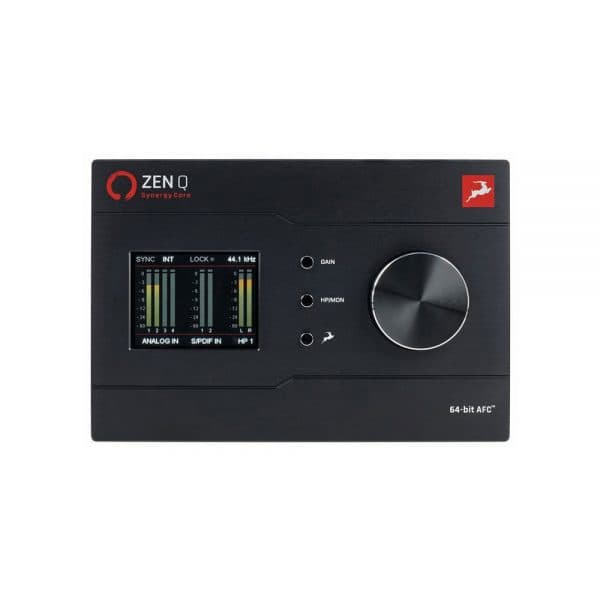Antelope Audio Zen Q Synergy Core Top