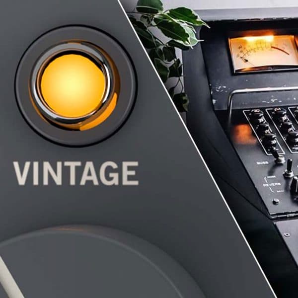 Universal Audio Volt 4 Vintage