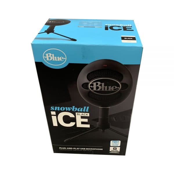 Blue Microphones Snowball iCE Box