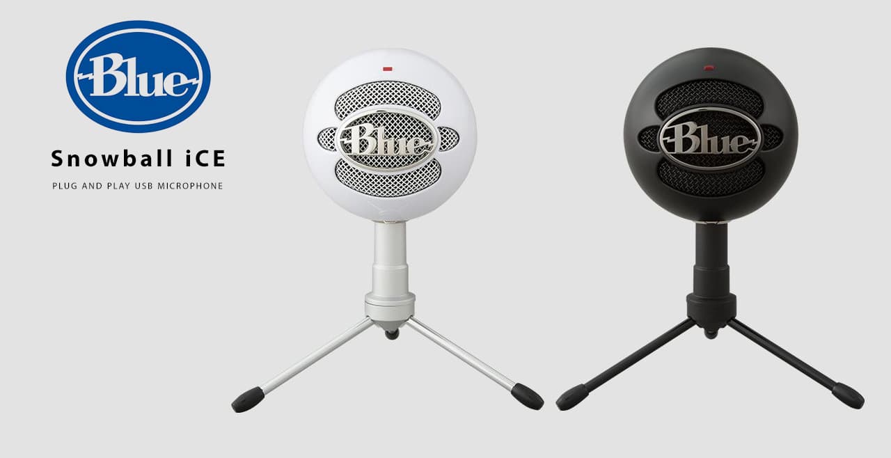 Blue Microphones Snowball iCE Content