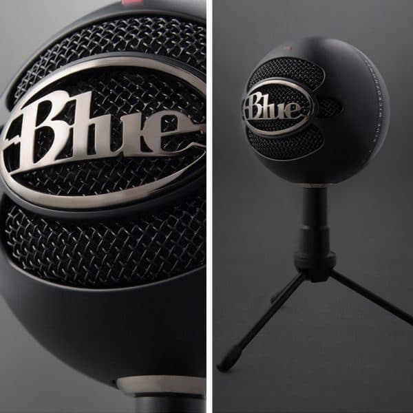 Blue Microphones Snowball iCE Detail