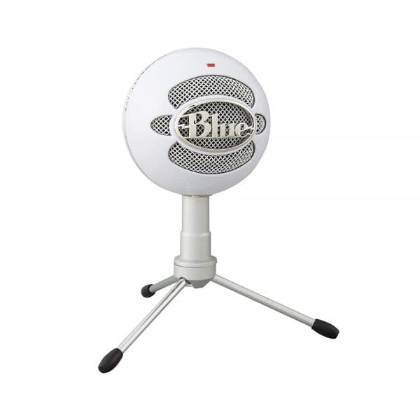 Blue Microphones Snowball iCE White Angle