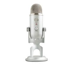 Blue Microphones Yeti Silver