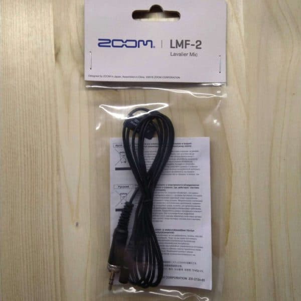 ZOOM LMF-2 Pack