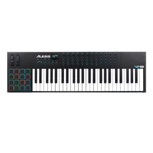 Alesis VI49 Top