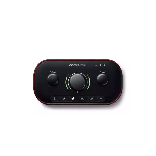 Focusrite Vocaster Two