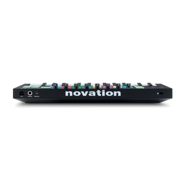 Novation Launchkey mini MK3 Back