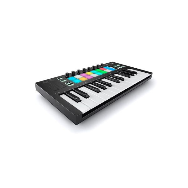 Novation Launchkey mini MK3 Side