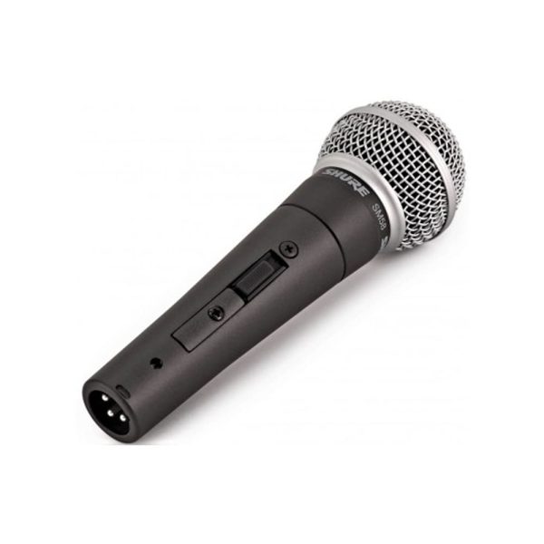 SHURE SM58 SE Angle