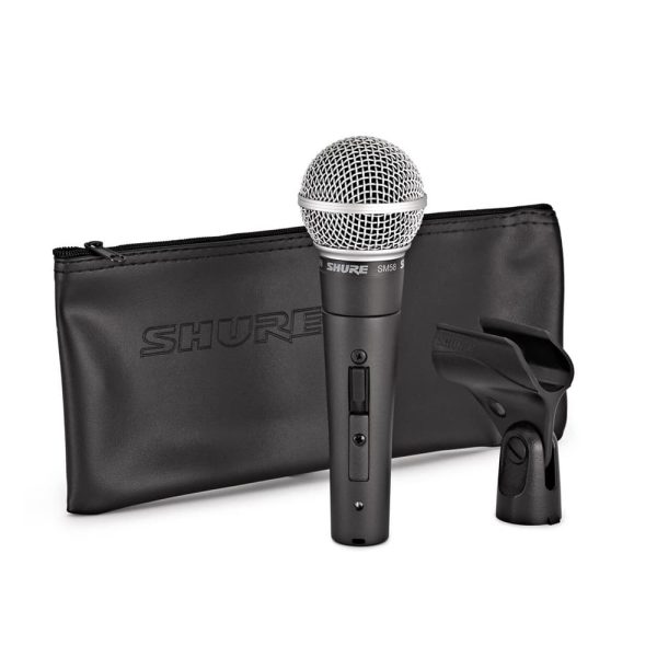 SHURE SM58 SE Full