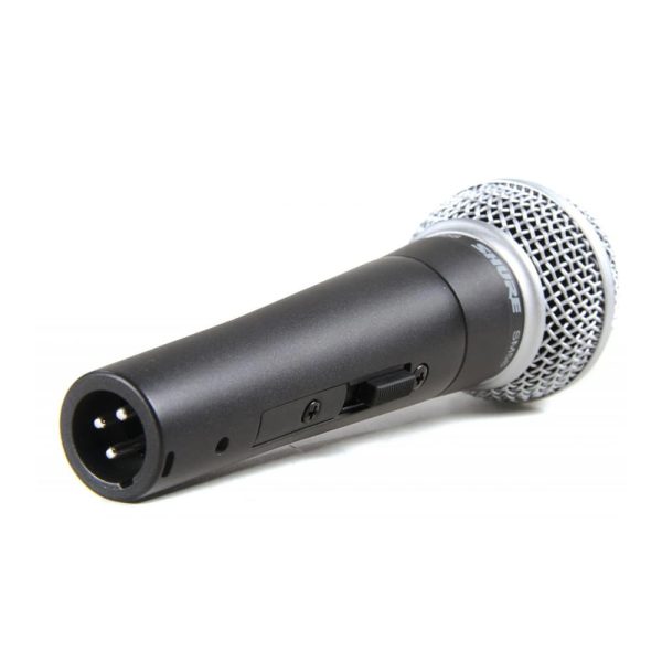 SHURE SM58 SE Under