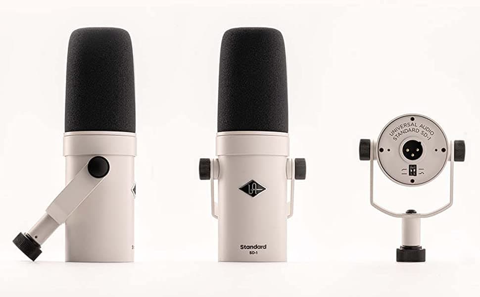 میکروفون داینامیک Universal-Audio-SD-1