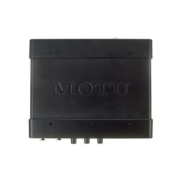 Motu UltraLite MK5 Top