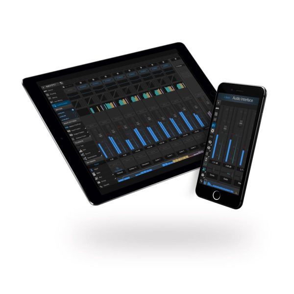 Motu UltraLite MK5 Touch Console