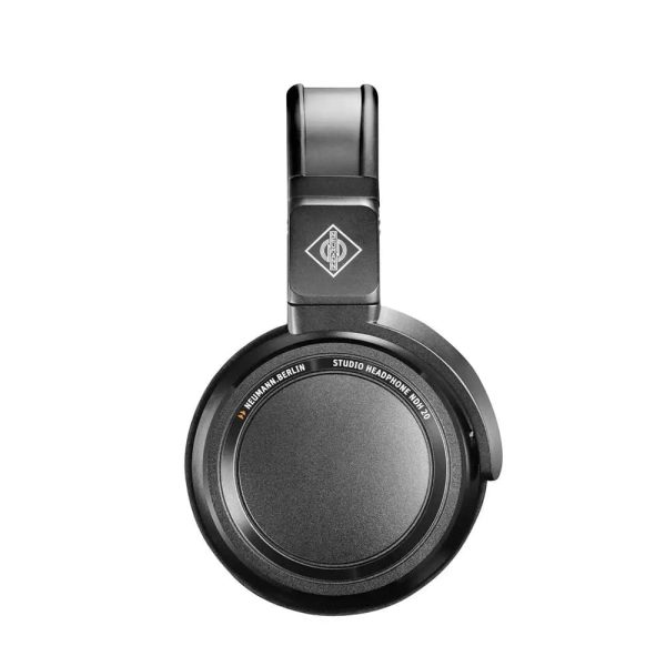 Neumann NDH 20 Black Edition Side