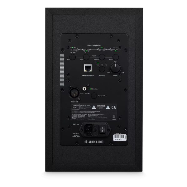 ADAM Audio A7V Back