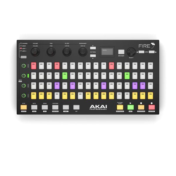 AKAI Fire