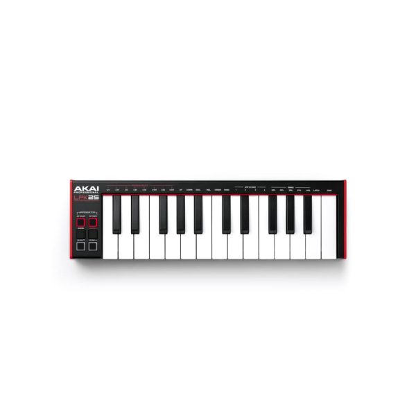 AKAI LPK25 MK2