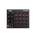 میدی کنترلر و فینگر پد پرتابل AKAI MPD218