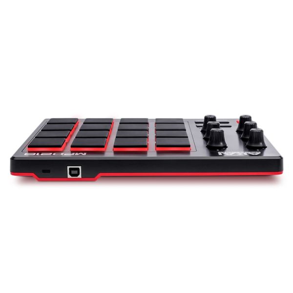 AKAI MPD218 Top