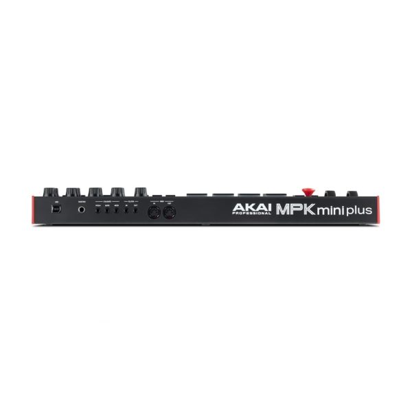 AKAI MPK Mini Plus Back