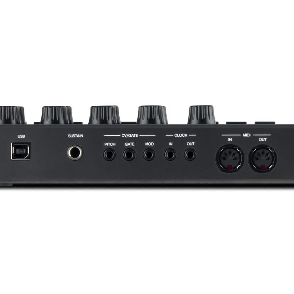AKAI MPK Mini Plus Detail Back