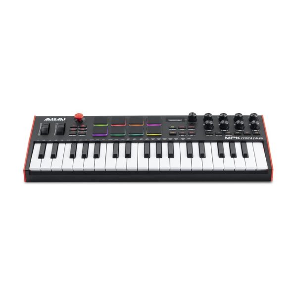 AKAI MPK Mini Plus Front