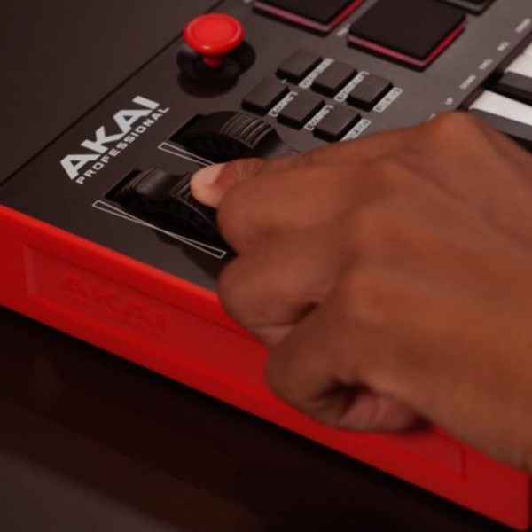 AKAI MPK Mini Plus Pitch