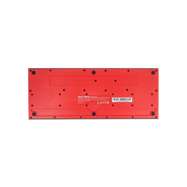 AKAI MPK Mini Plus Under