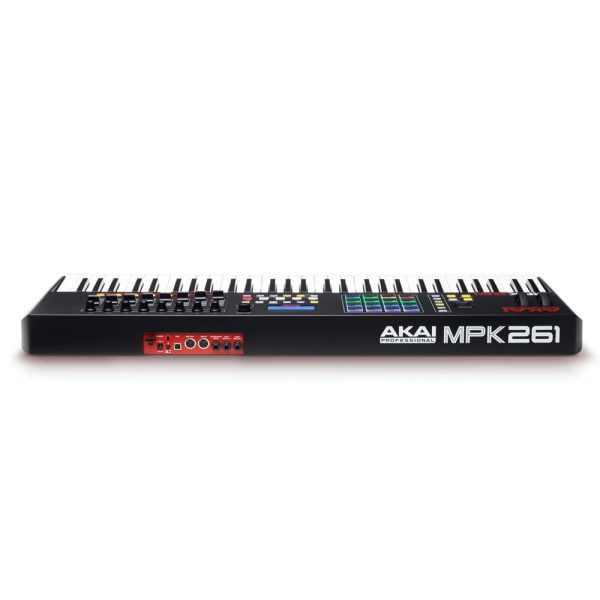 AKAI MPK261 Back