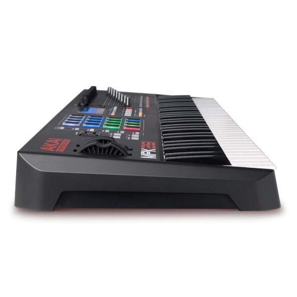 AKAI MPK261 Left Side