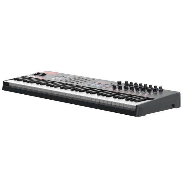 AKAI MPK261 Side Angle