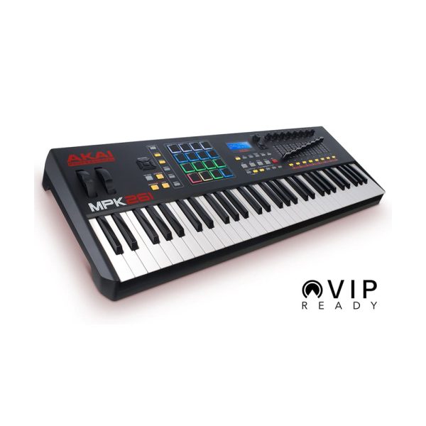 AKAI MPK261 VIP
