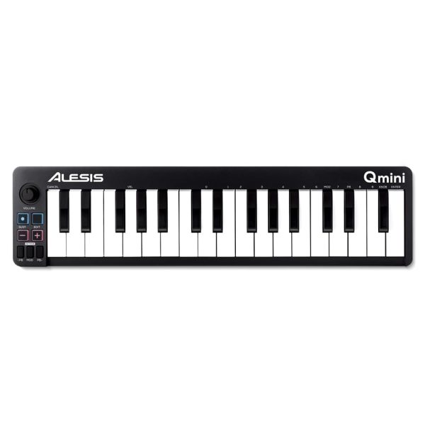 Alesis Q Mini MK2 Top
