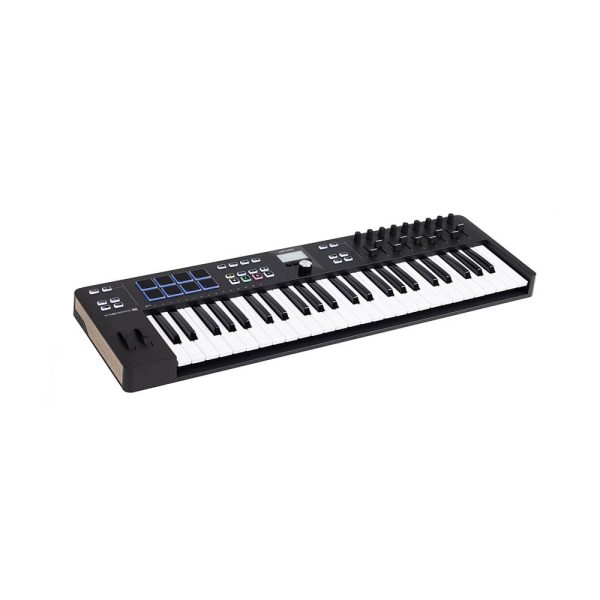 Arturia KeyLab Esseintial 49 MK3 Black Edition