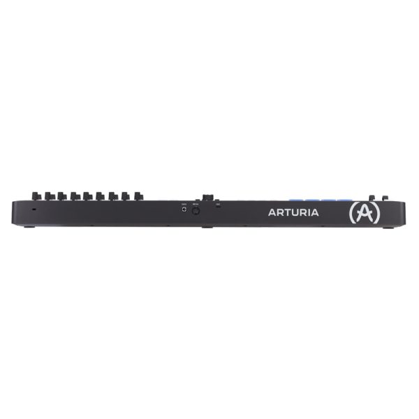 Arturia KeyLab Esseintial 49 MK3 Black Edition Back