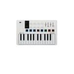 میدی کیبورد کنترلر ARTURIA MiniLab 3 – White