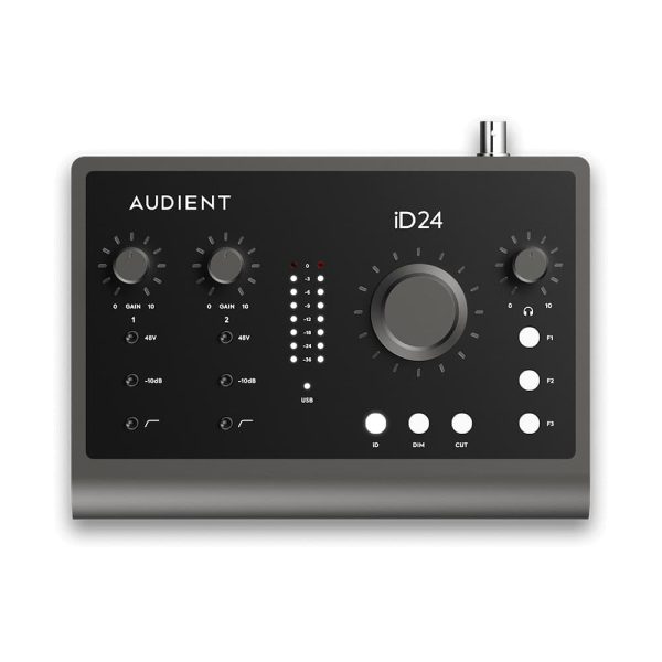 Audient iD24 Up