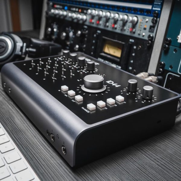 Audient iD44 MK2 Hero