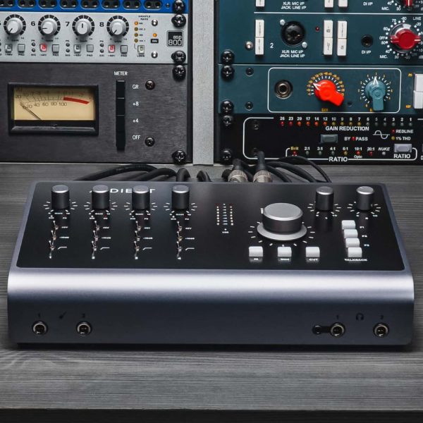 Audient iD44 MK2 In Use