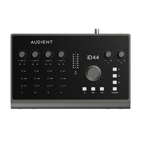 Audient iD44 MK2 Top