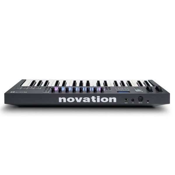 Novation FLkey 37 Back