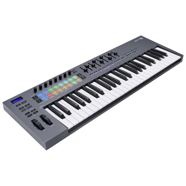 Novation FLkey 49 Angle