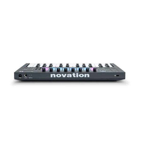 Novation FLkey mini Back