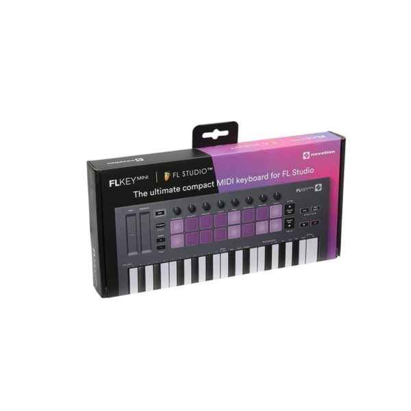 Novation FLkey mini Box